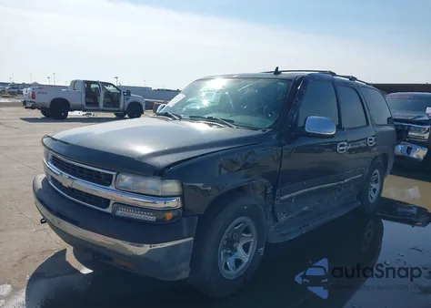 2006 Chevrolet Tahoe Lt z USA, uszkodzony, nr VIN 1GNEK13T66J114624